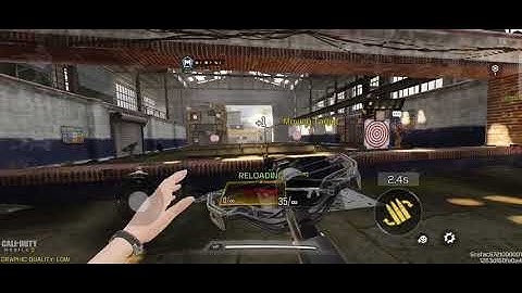 Crossbow 4x scope bug