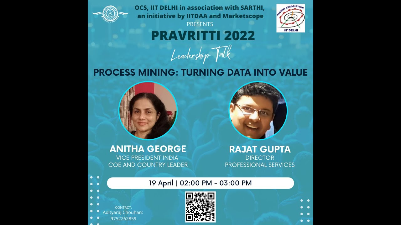 Process Mining: Turning Data into Value [Celonis] - YouTube