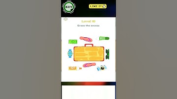 DOP 2: Delete One Part Level 18, Android Gameplay Walkthrough - Funny Tricky Puzzles Games HD