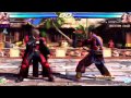 Tekken Tag 2 Unlimited Hao Feng Jin Vs LowHigh Lars Leo 