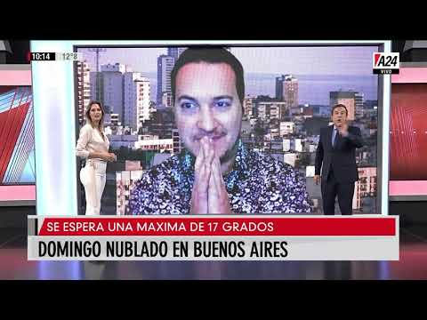 Carolina losada Hot en el noti (04/10/20)