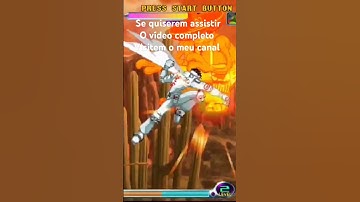 Game Play MvC2 Fedora Linux test Short promotion my video