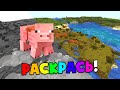 😱 Майнкрафт, но Мне Нужно РАСКРАСИТЬ Мир с Помощью МОБОВ 2! Minecraft ВЫЖИВАНИЕ!
