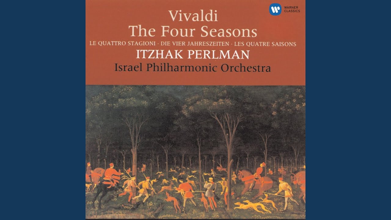 The Four Seasons, Violin Concerto in G Minor, Op. 8 No. 2, RV 315 "Summer": III. Presto