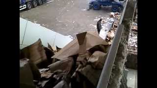 PAAL Konti balenpers op karton