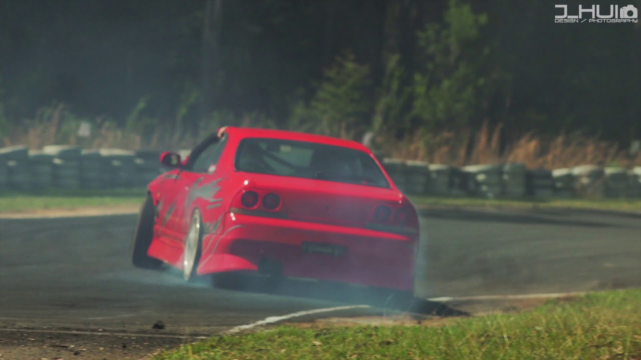 [J_HUI] Hit and Run Drift Club Glory Days 2018