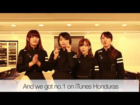 PassCode - Message to international fans (July 2017)