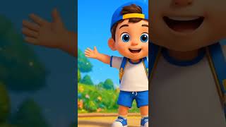 Jojo Club Dance 🎉👦 | Fun Kids Song | Clap &amp; Dance #shorts” #nurseryrhymes