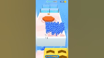 Count Masters: Crowd runner 3d Level-15 #shorts