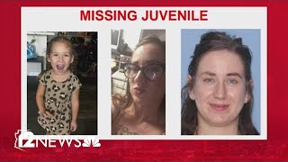 Phoenix police searching for missing toddler