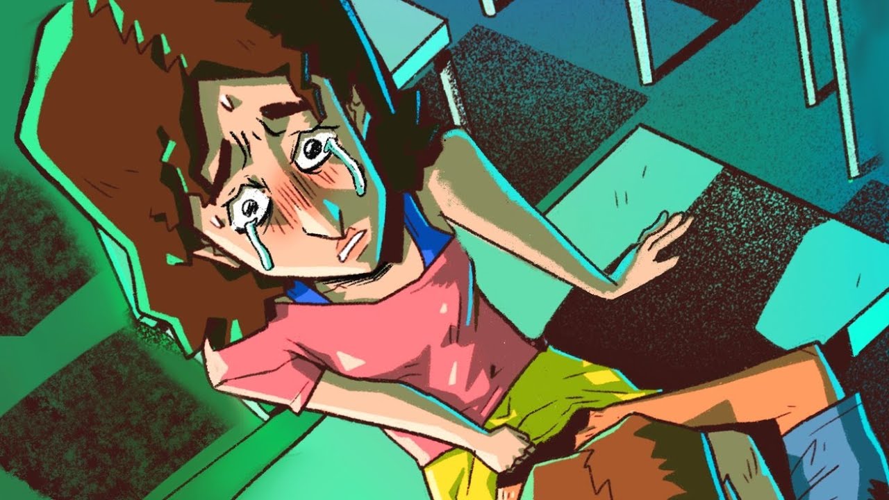 Ему было 20, а мне всего 14.