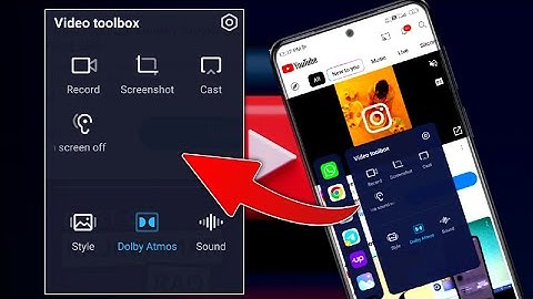 YouTube Premium Feature Activated on Xiaomi, Redmi & Poco - Play Sound with Screen Off