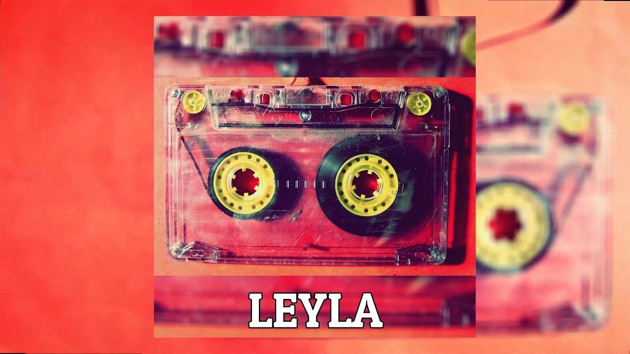 Instrumental Rai Rap - "LEYLA" Guitar Type beat