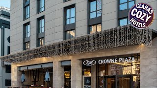 Crowne Plaza Istanbul Ortakoy Bosphorus By Ihg İstanbul, Turkey Hotel Review