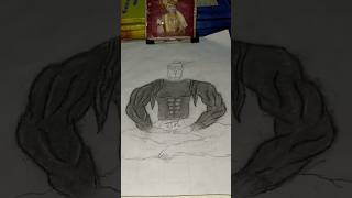 Hanuman ji drawing #hanuman #smvs #Abhay Art #hanuman ji drawing #ram ji