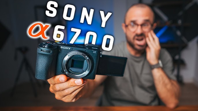 Sony Alpha 6700 desde 1.339,00 €, Febrero 2024