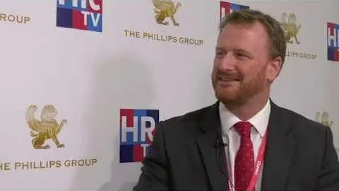 HRTV Interview with James Raley at HRSE (HR Summit...