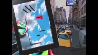 James Ferraro — Global Lunch music video thumbnail