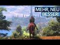 Nach dem Remaster kommt jetzt sogar noch ein richtiges Remake von Oblivion!