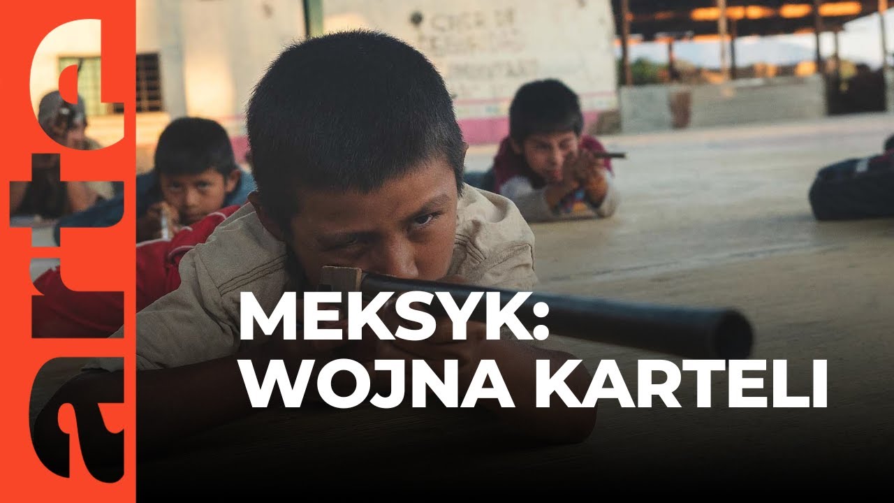 Meksyk: wojna karteli narkotykowych | ARTE.tv Dokumenty