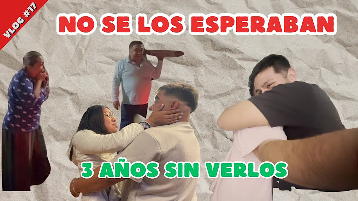 Su reacción al verme después de tanto tiempo… No tiene precio😭❤️