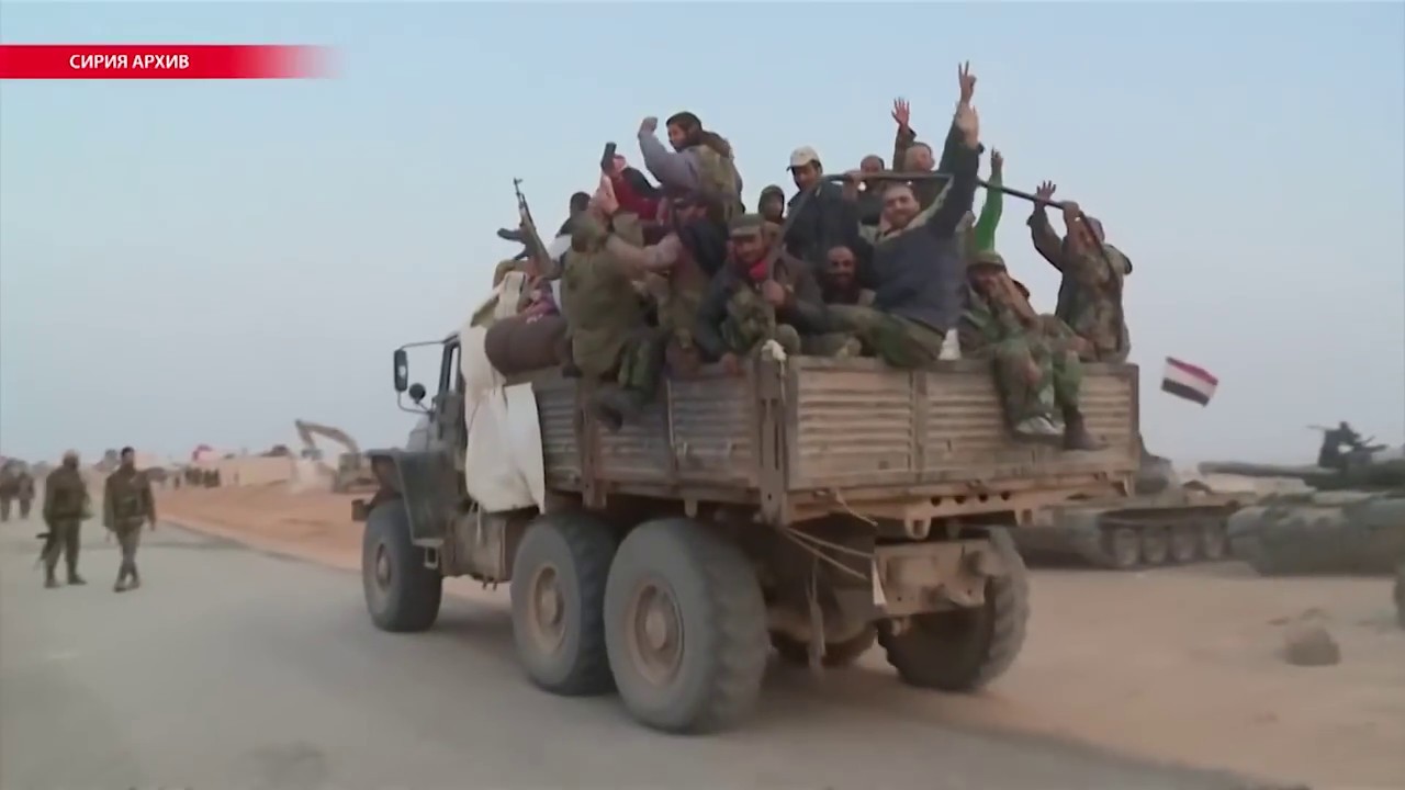 Начало переворота в Луганске и конец войны в Сирии | ЧАС ОЛЕВСКОГО | 21 ...