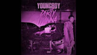 NBA Youngboy- Dirty Iyanna (chopped & slowed)