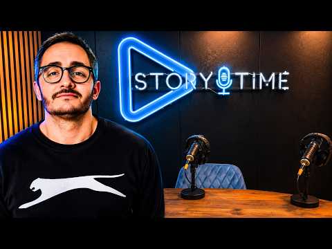 Story Time's interview with Alessio Maggi