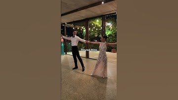 Thumbnail of Practicing our First Dance vs The Real Thing #shorts #wedding #weddingdance #bride #groom #love