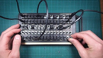 Recursive Machine — New drone synth from thc