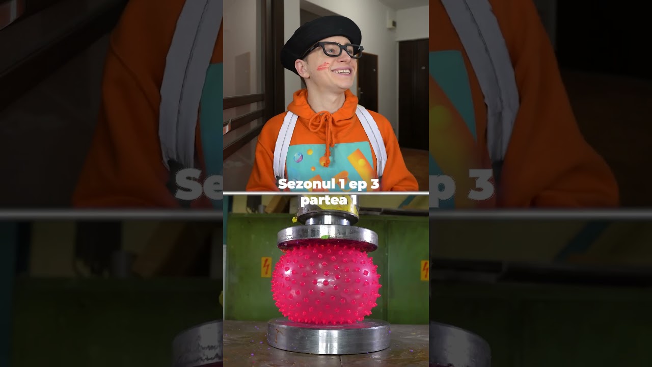 Mitica Vs Familia / Ep3 Part 1 (Sezonul 1)