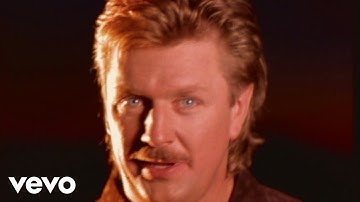 Joe Diffie - Poor Me (Official Video)