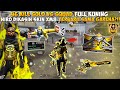 46 KILL SOLO VS SQUAD FULL KUNING!! HIRO DIKASIH SKIN XM8 TERBARU SAMA GARENA?! JADI MAKIN OP!!