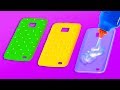 20 COOLEST PHONE CASES YOU CAN DIY 20 COOLEST PHONE CASES YOU CAN DIY