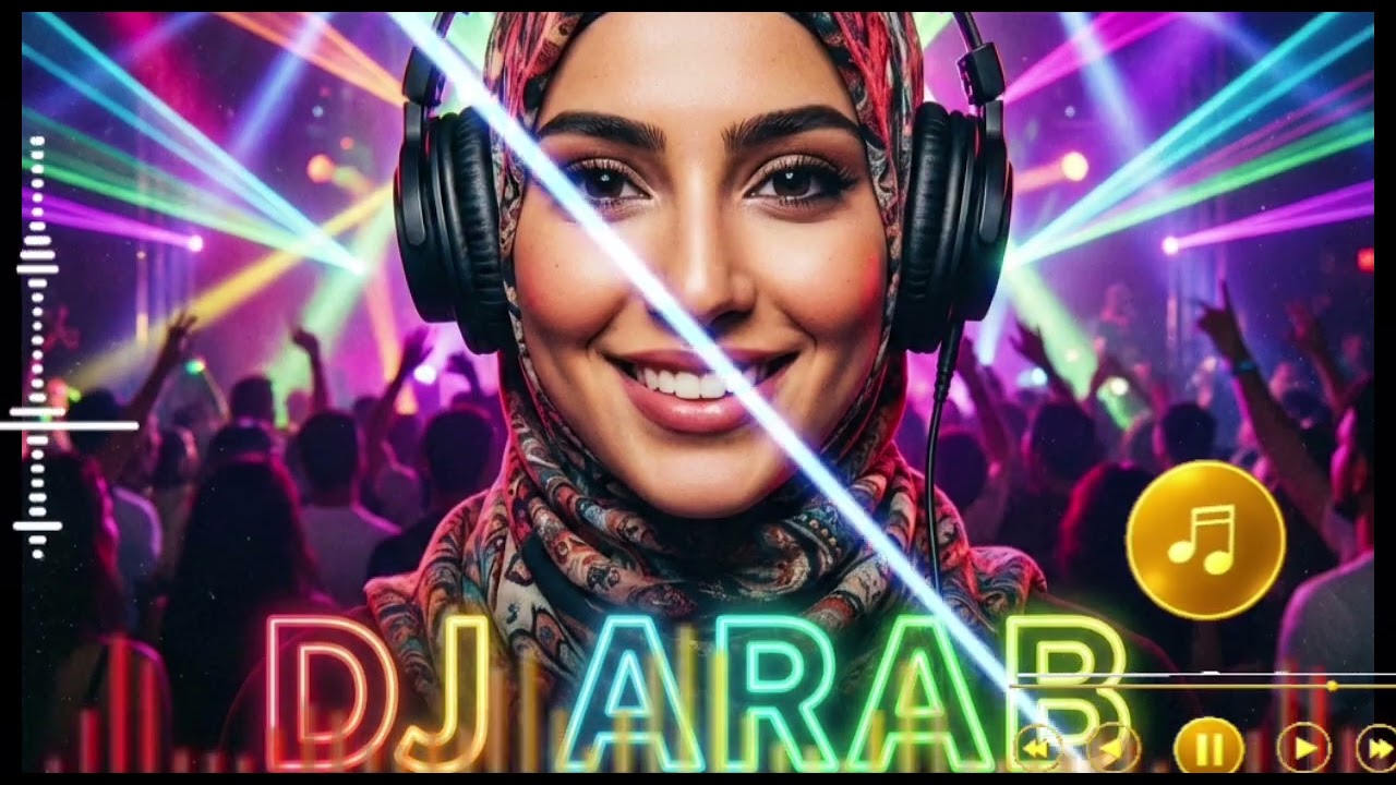 Best 🌹Arabic Remix 2026 | Trending DJ Mix & EDM Hits 🔥 |  Musik Arabic vol 2