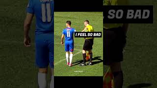 When Players Throw Up