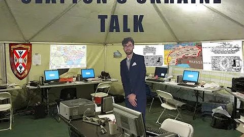 The Spute Presents: Clayton's Ukraine Talk Ep. 1