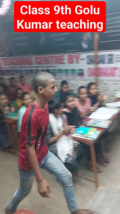 class 9th golu kumar teaching 14/11/2023 #shortsvideo #viralvideo #tranding
