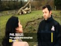 AMBAM THE WALKING GORILLA!!! ITV News report (Jan 27th 2011)