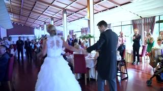 REPORTAJE VÍDEO BODA ASTURIAS  [Castillo de San Cucao] ❤️ VÍDEOS DE BODA ORIGINALES Y DIFERENTES