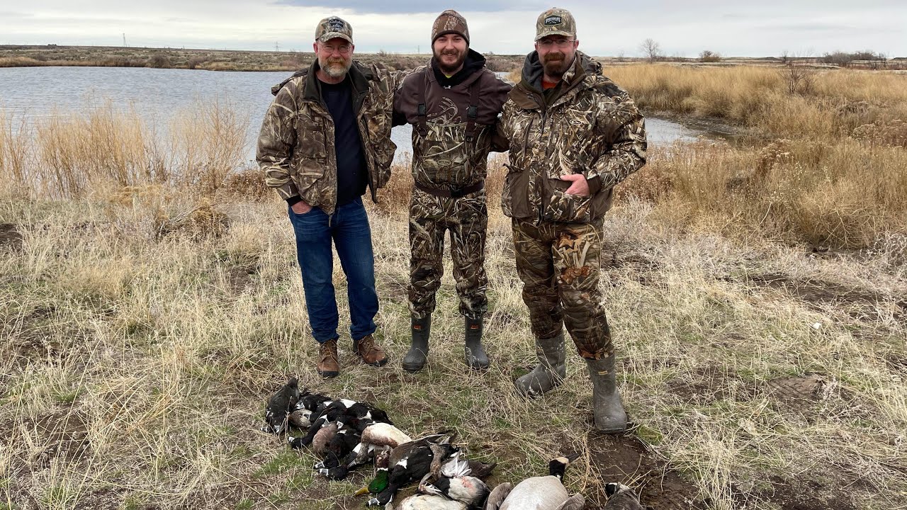 Hunting Eagle lakes Ranch YouTube
