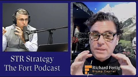 Short Term Rental Real Estate with Richard Fertig ...