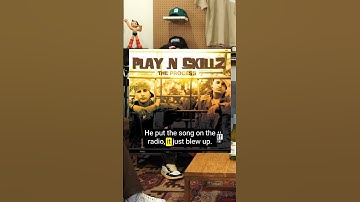 Thumbnail of From DJs, to Producers, to Artists 🎚️ with #PlayNSkillz on #FourthMealPodcast Ep 84 — Out now