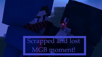 A Compilation of my lost & scrapped MGB