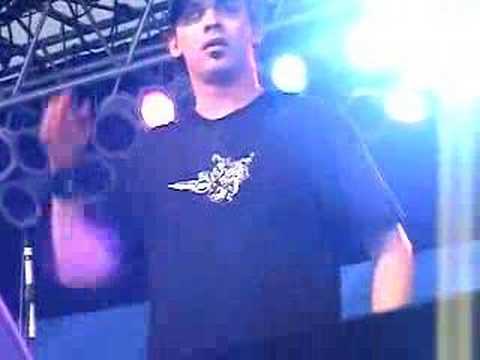 Atmosphere at Bonnaroo 2006 (again)