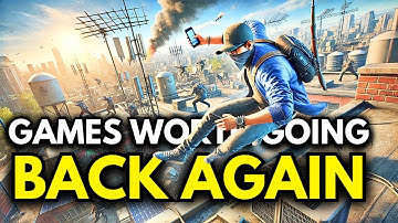 20 Single Player Games You Absolutely Need to Replay in 2024