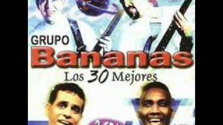 Vignette de la vidéo "No me llames - Grupo Bananas"