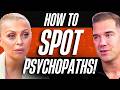 Secret Service Agent: REMOVE PEOPLE From Your Life if They Have THESE RED FLAGS! Evy Poumpouras