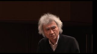 小澤征爾の80曲。 - YouTube