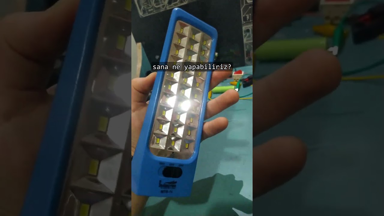 Bu Ay Son Fener Videosu. Vallaha. 